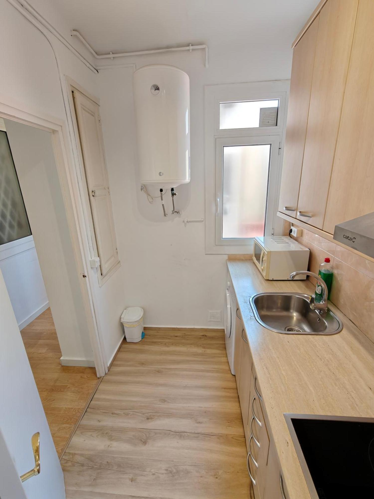 Apartment Cozy In Gracia Barcelona