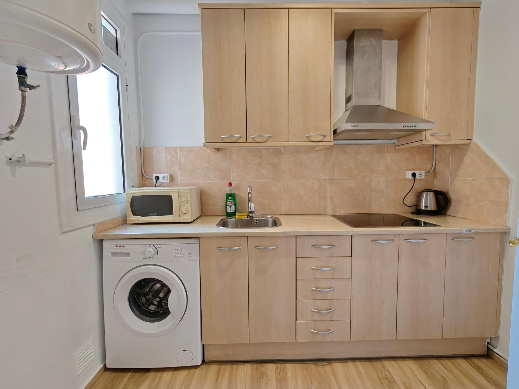 Apartment Cozy In Gracia