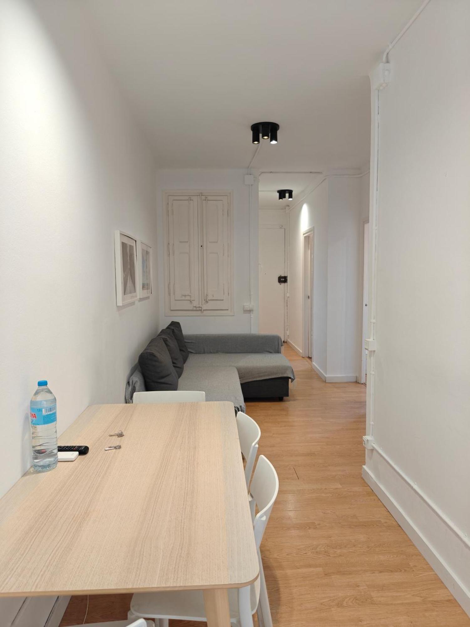Apartment Cozy In Gracia Barcelona