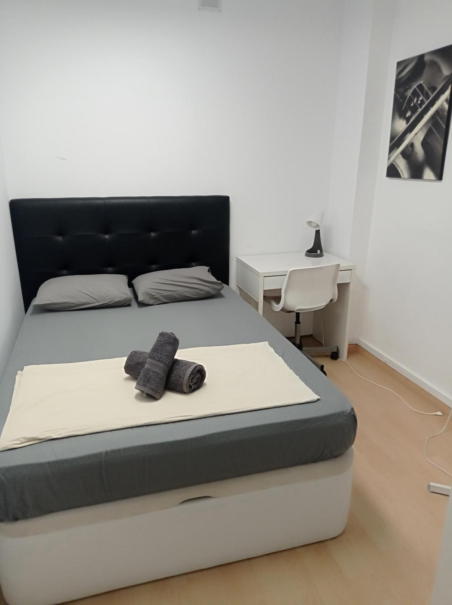 Double Private Center Aragon Street Barcelona