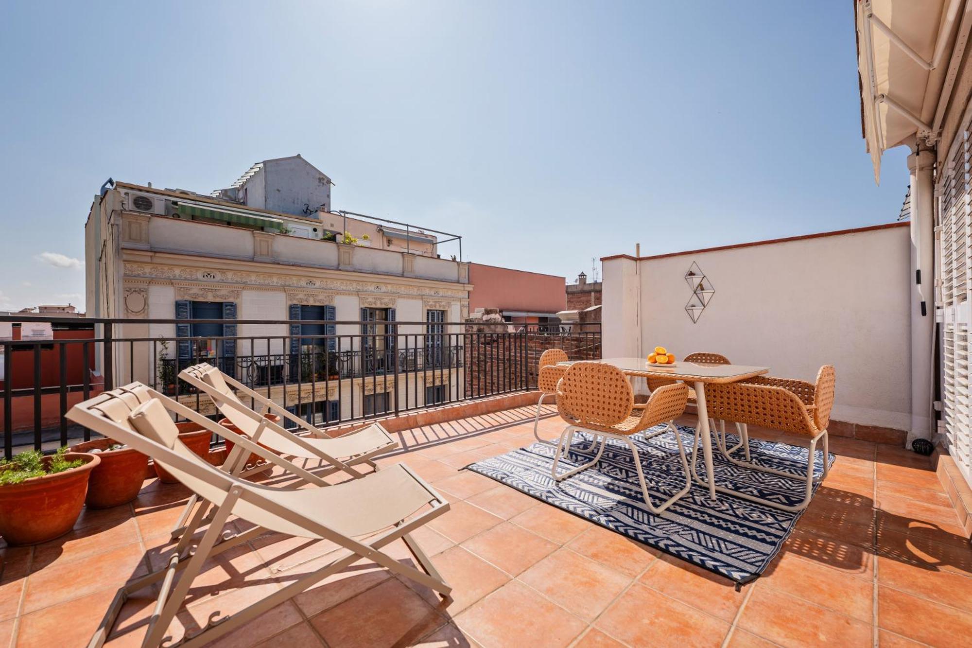 Sweett - Atic Gracia Apartment Barcelona