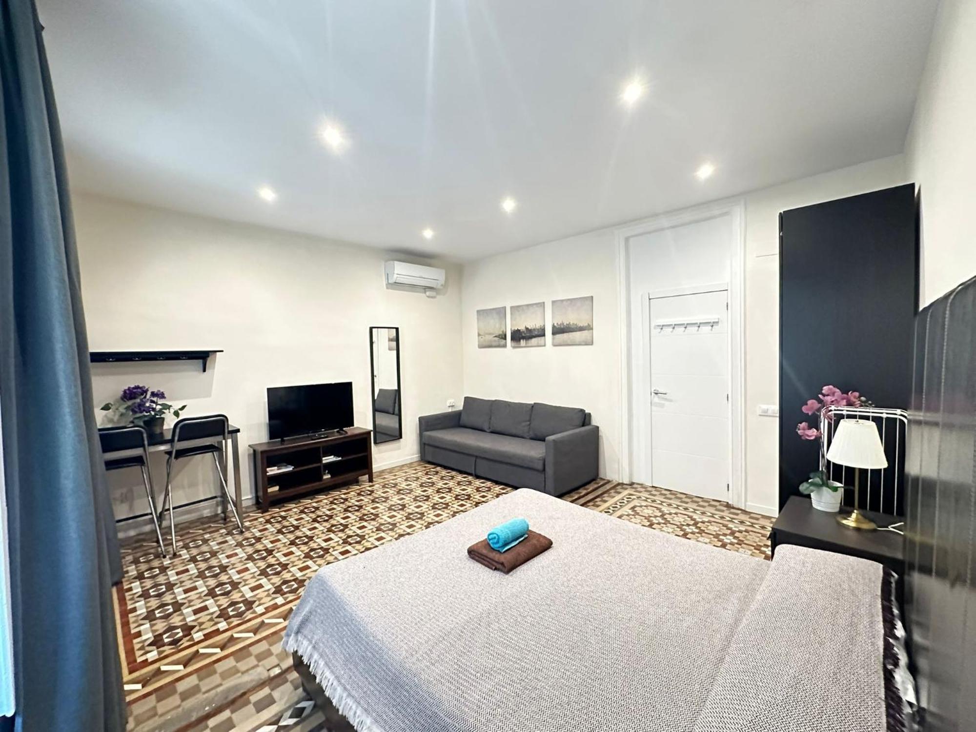 Bed & Breakfast Rooms Balval Barcelona