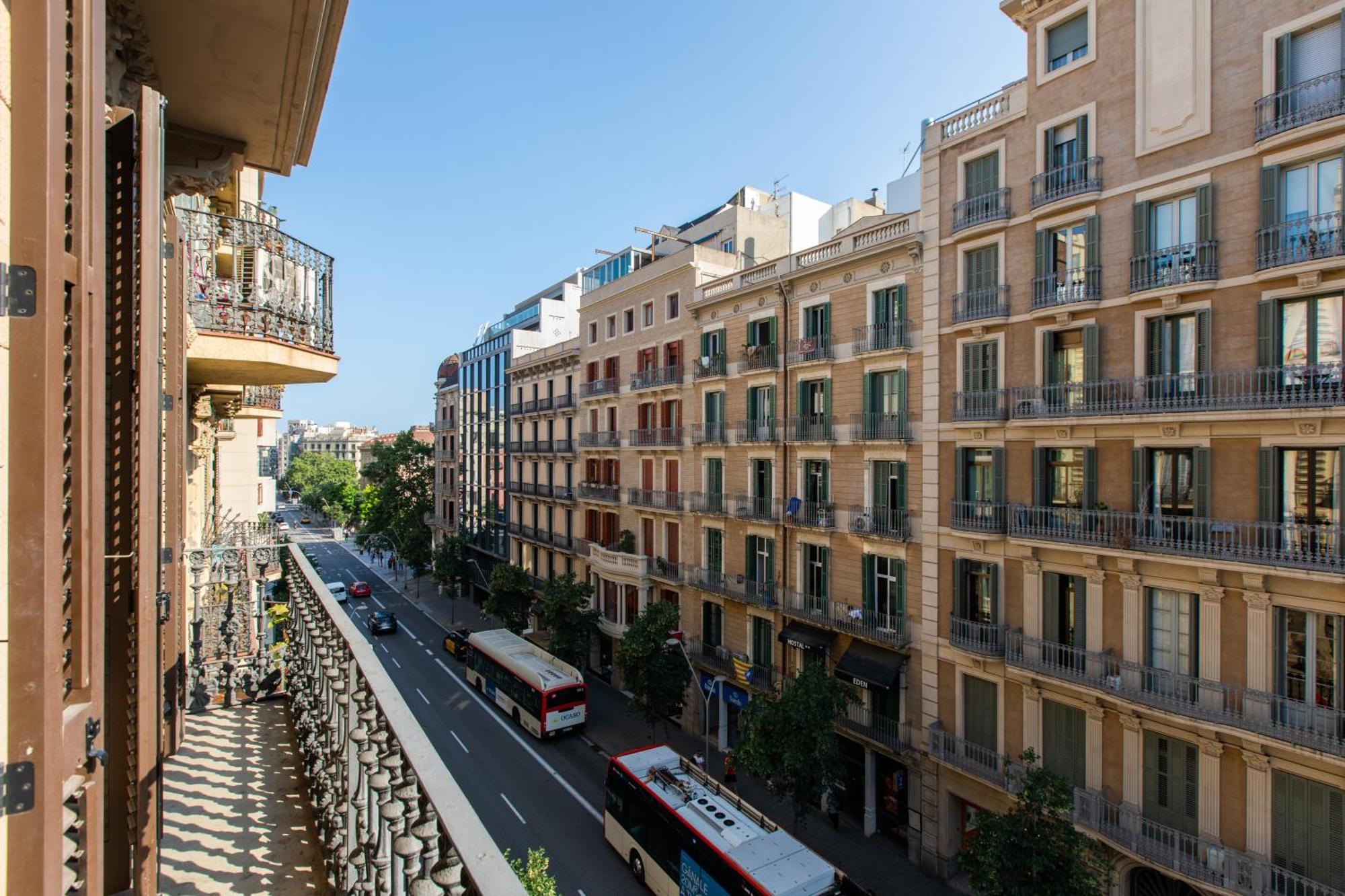 Appartement B21-apartamento Modernista Grupos