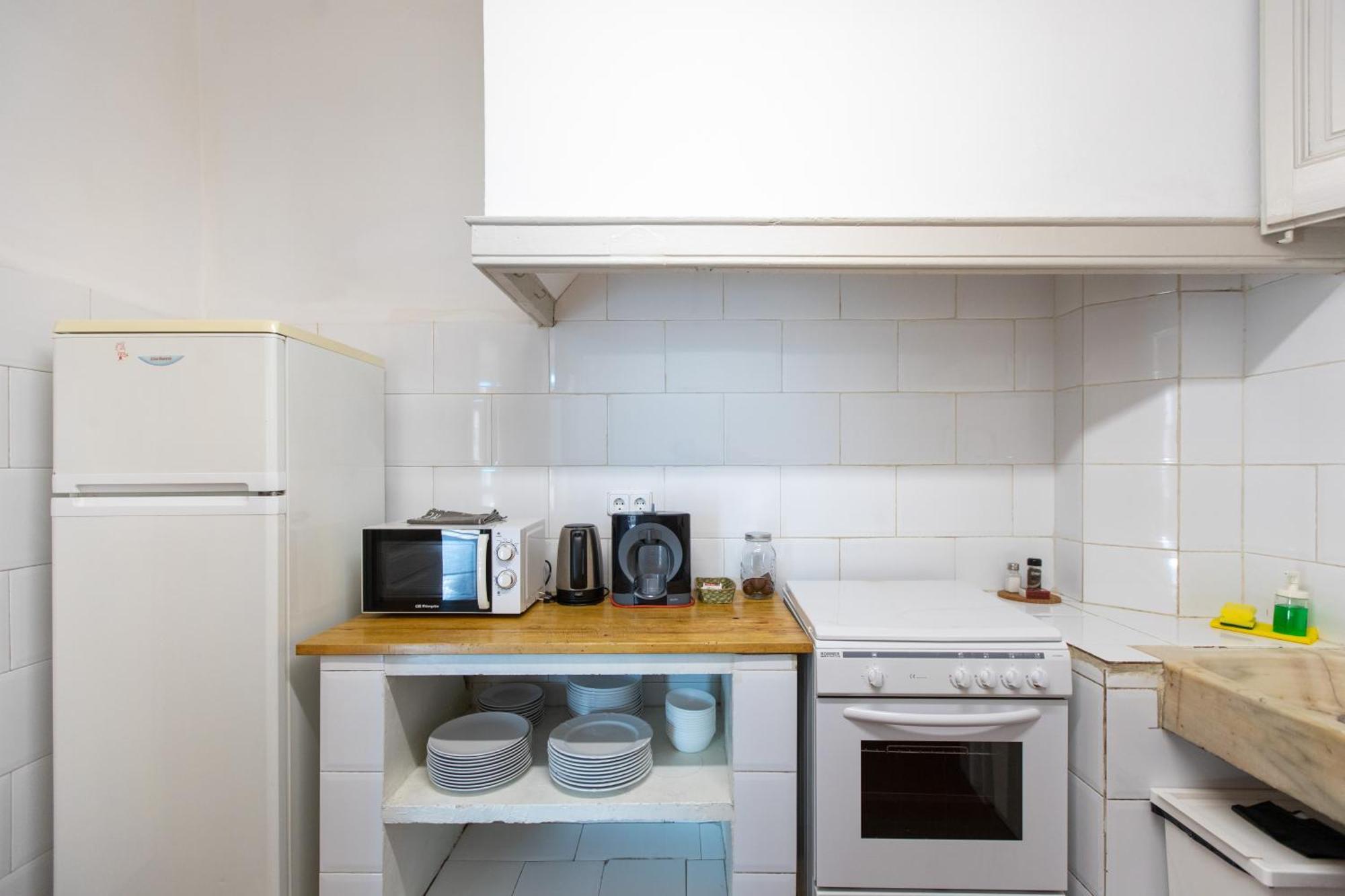 B21-apartamento Modernista Grupos Appartement *