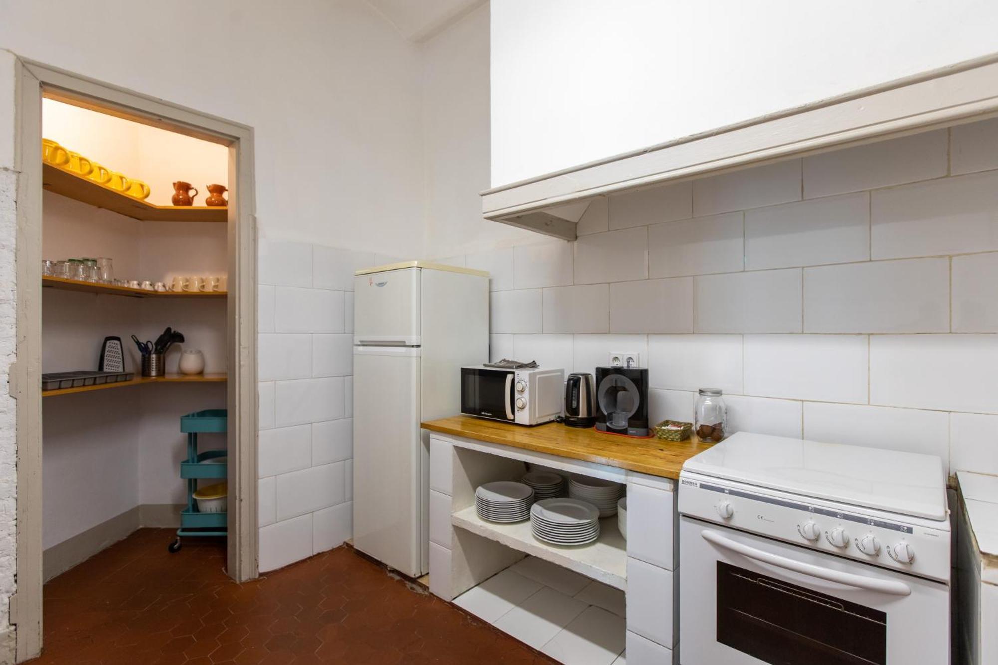 B21-apartamento Modernista Grupos Barcelone