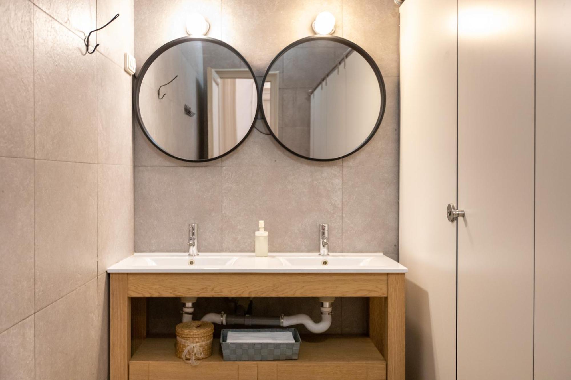 Appartement B21-apartamento Modernista Grupos Barcelone