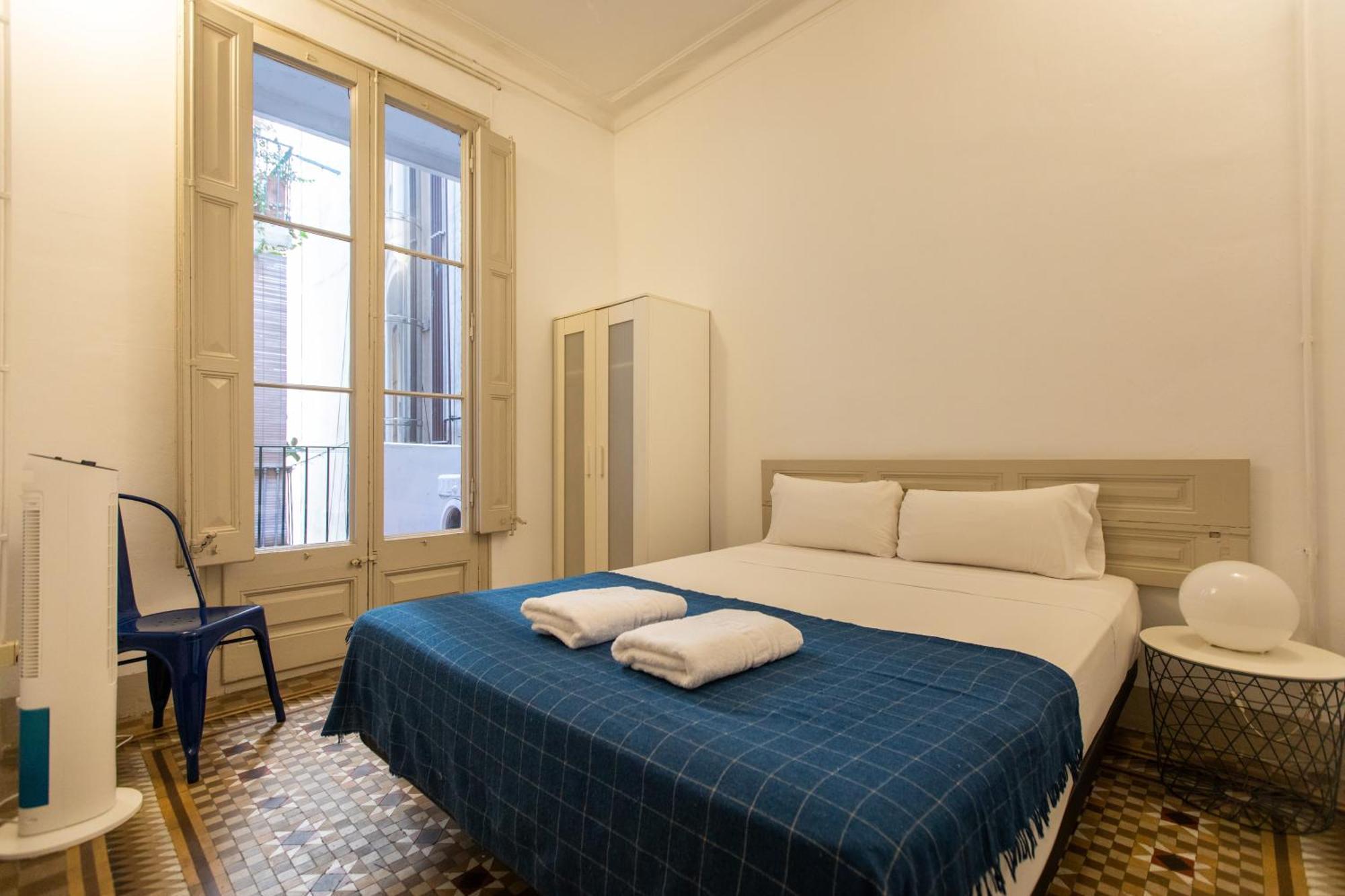 Appartement B21-apartamento Modernista Grupos Barcelone