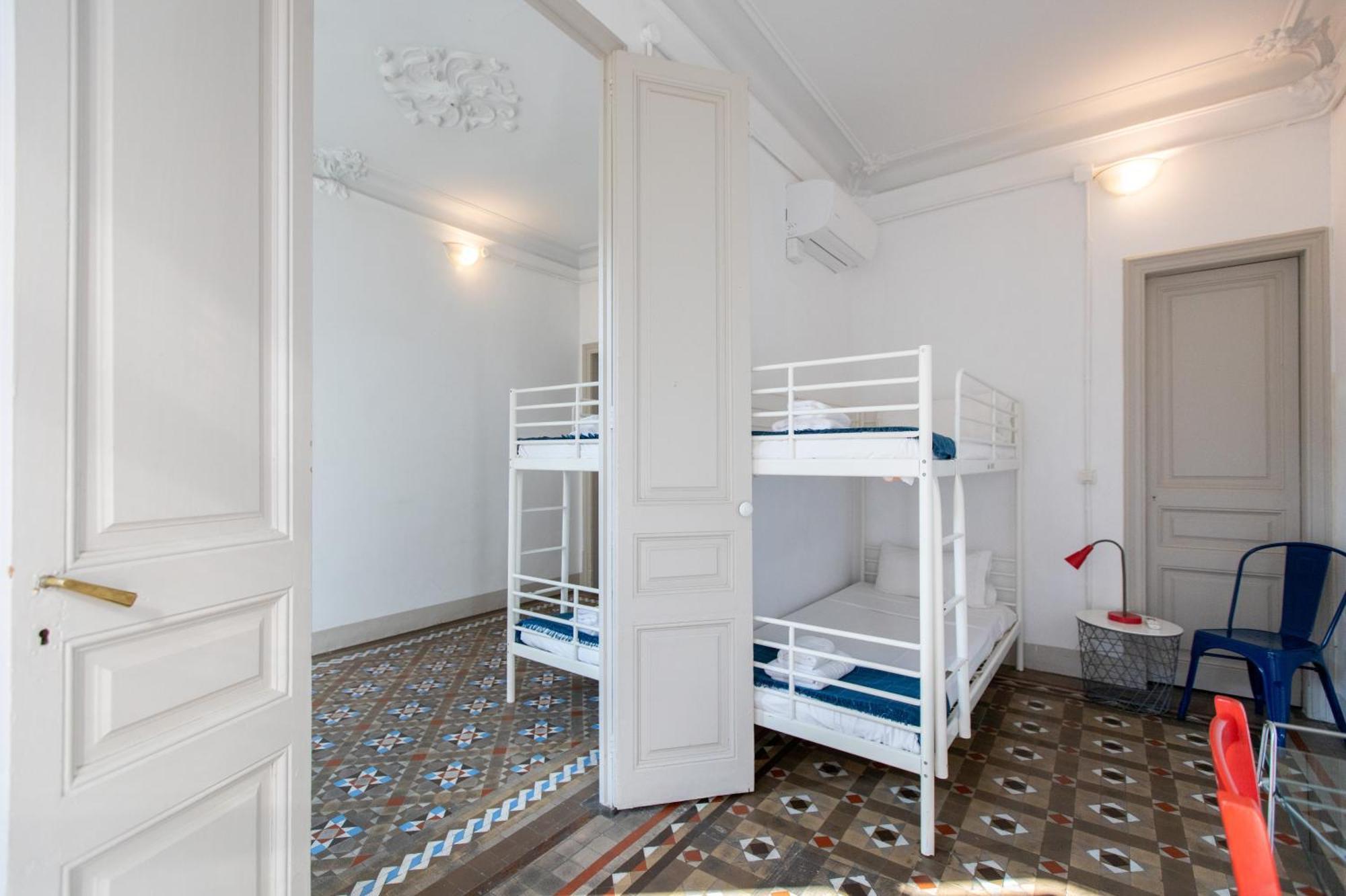 B21-apartamento Modernista Grupos * Barcelone