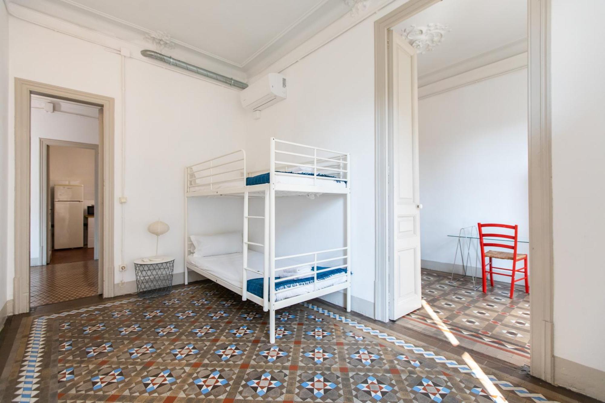 Appartement B21-apartamento Modernista Grupos Barcelone