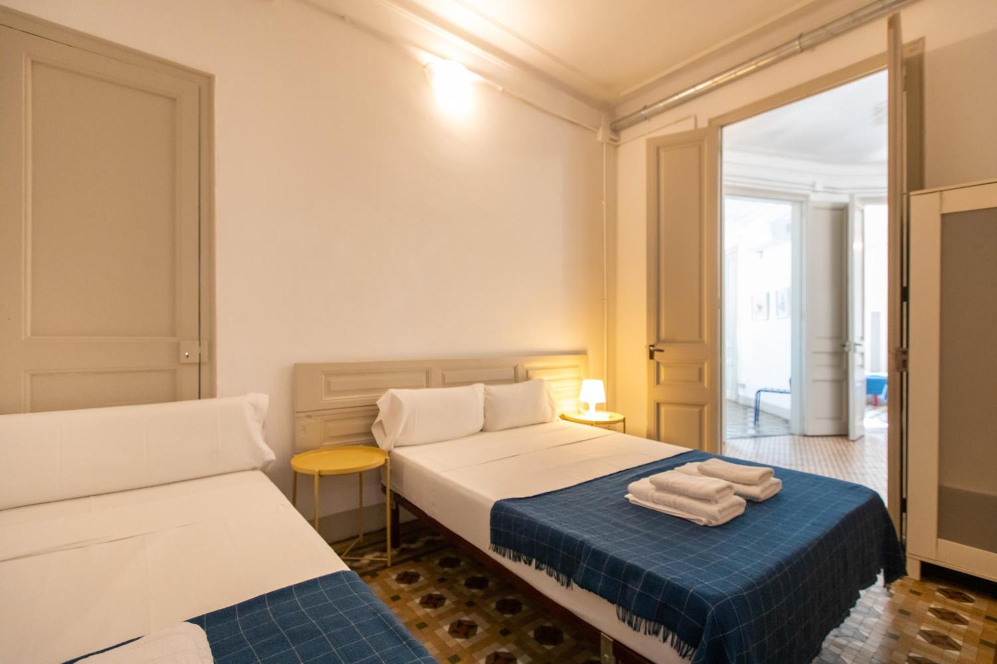 B21-apartamento Modernista Grupos Appartement Barcelone