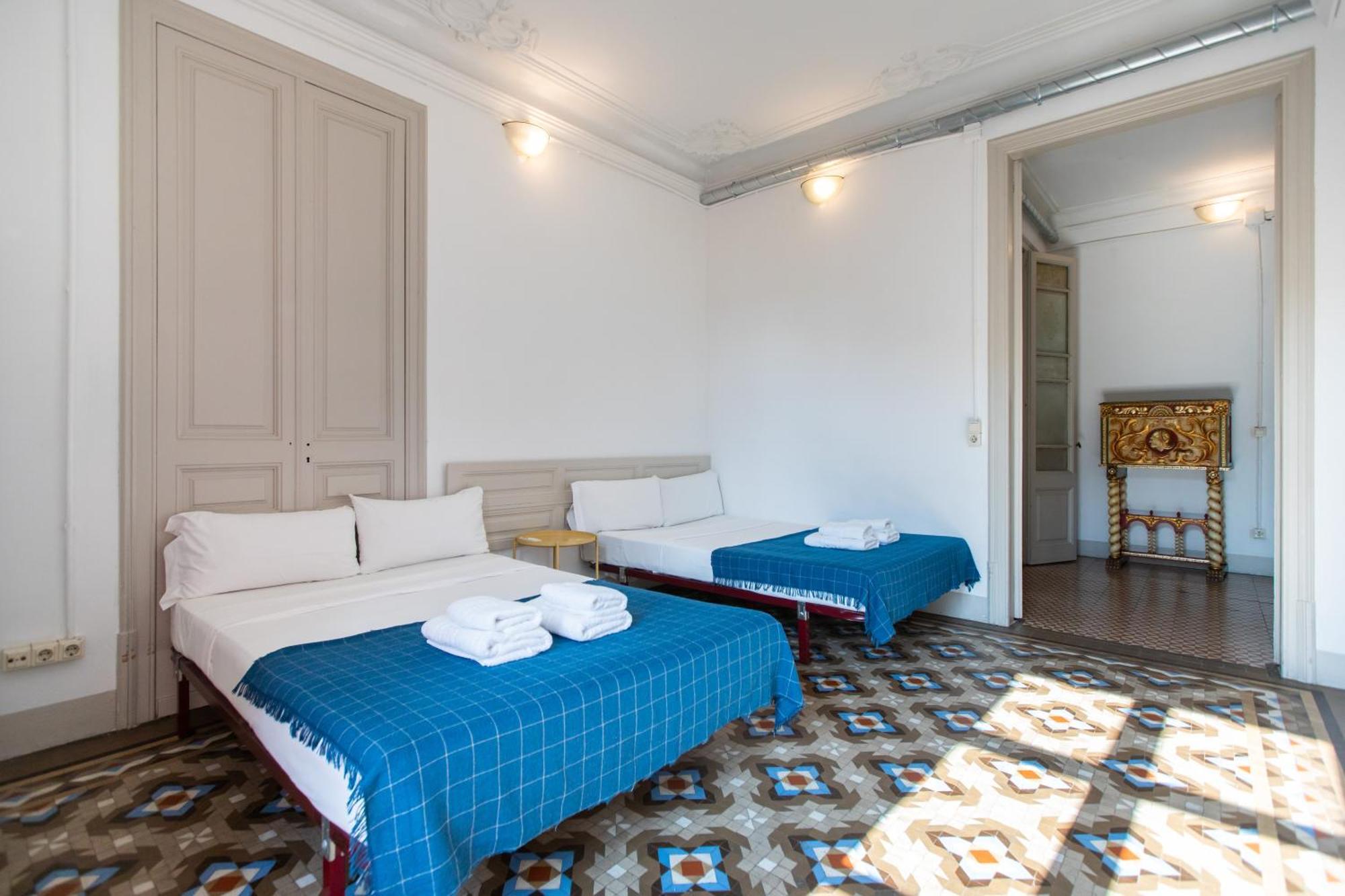 B21-apartamento Modernista Grupos Appartement
