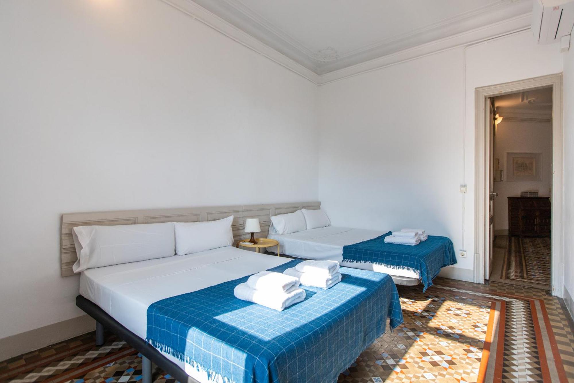 B21-apartamento Modernista Grupos Appartement *