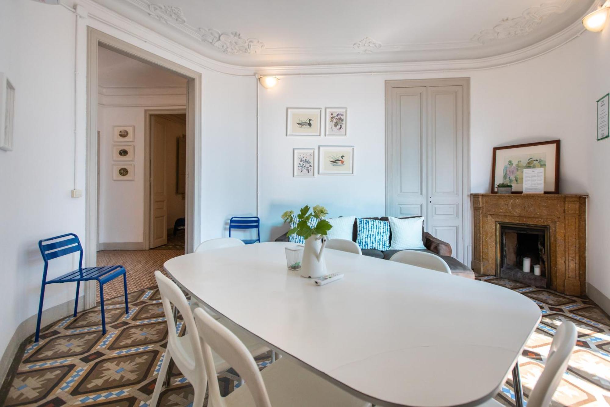 Appartement B21-apartamento Modernista Grupos Barcelone
