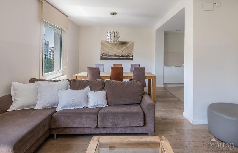 Rent Avenida Diagonal Apartamento Barcelona