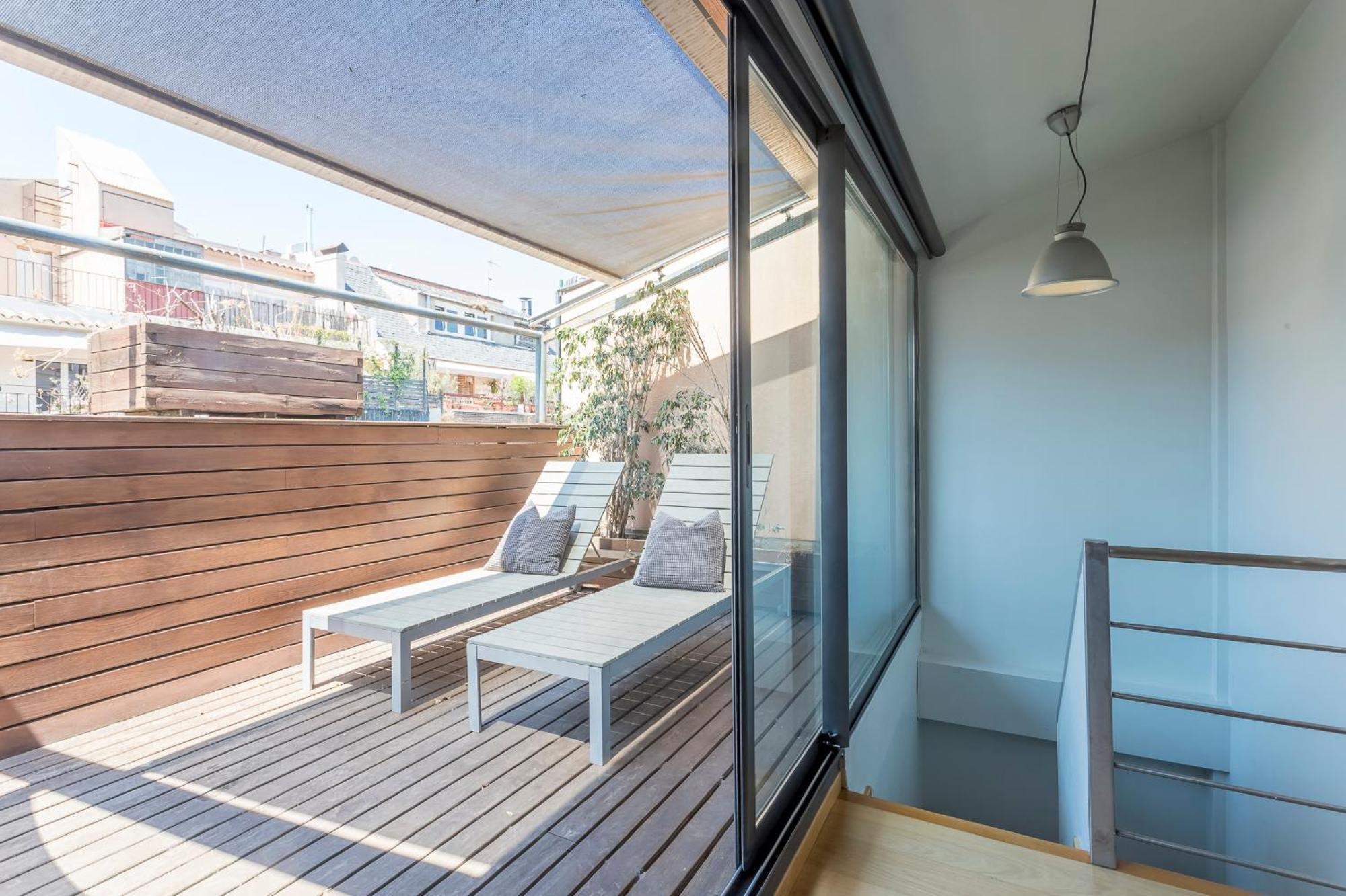 My Space Penthouse Terrace Apartment *