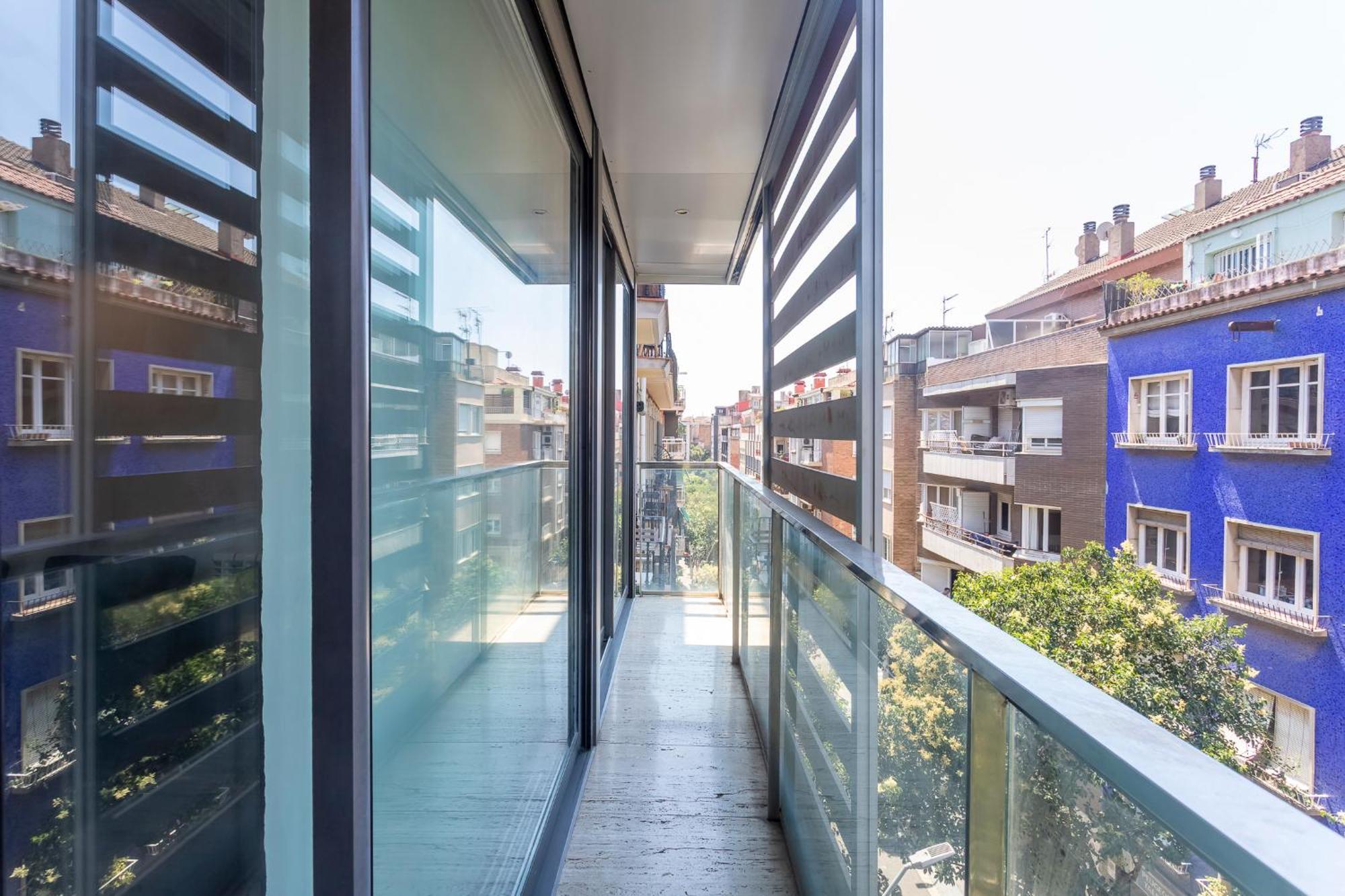 Apartment My Space Penthouse Terrace Barcelona