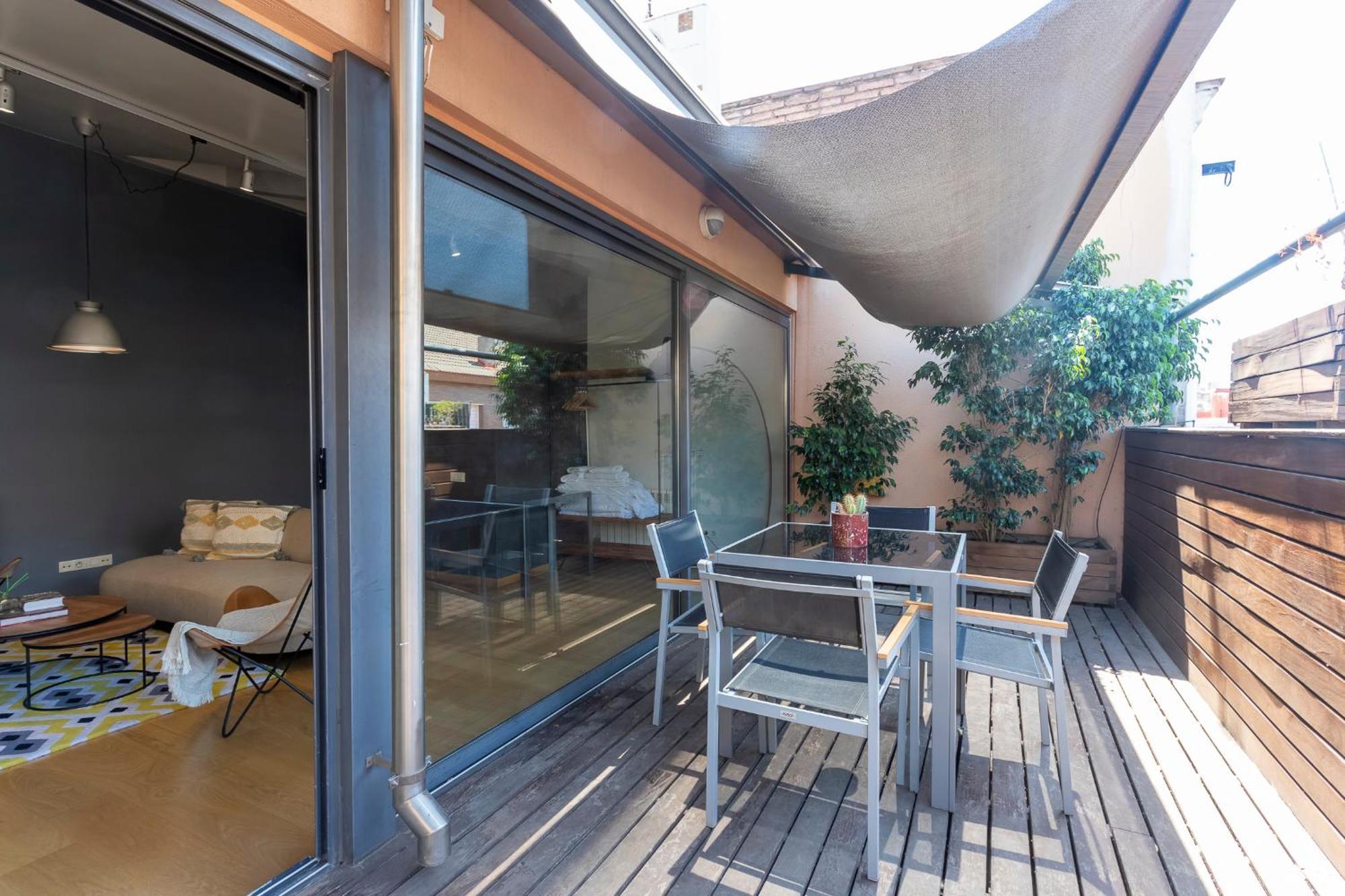 My Space Penthouse Terrace * Barcelona