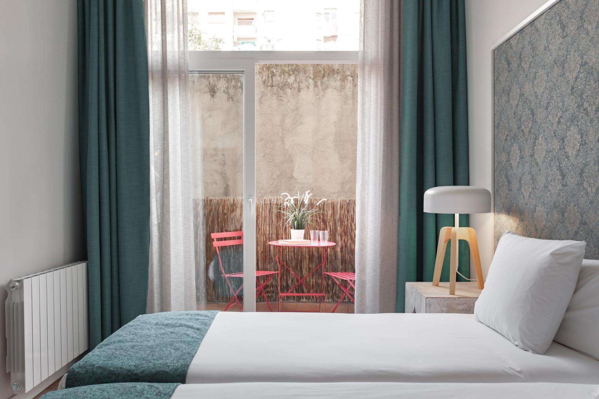 Art House Fira Apartments Barcelona
