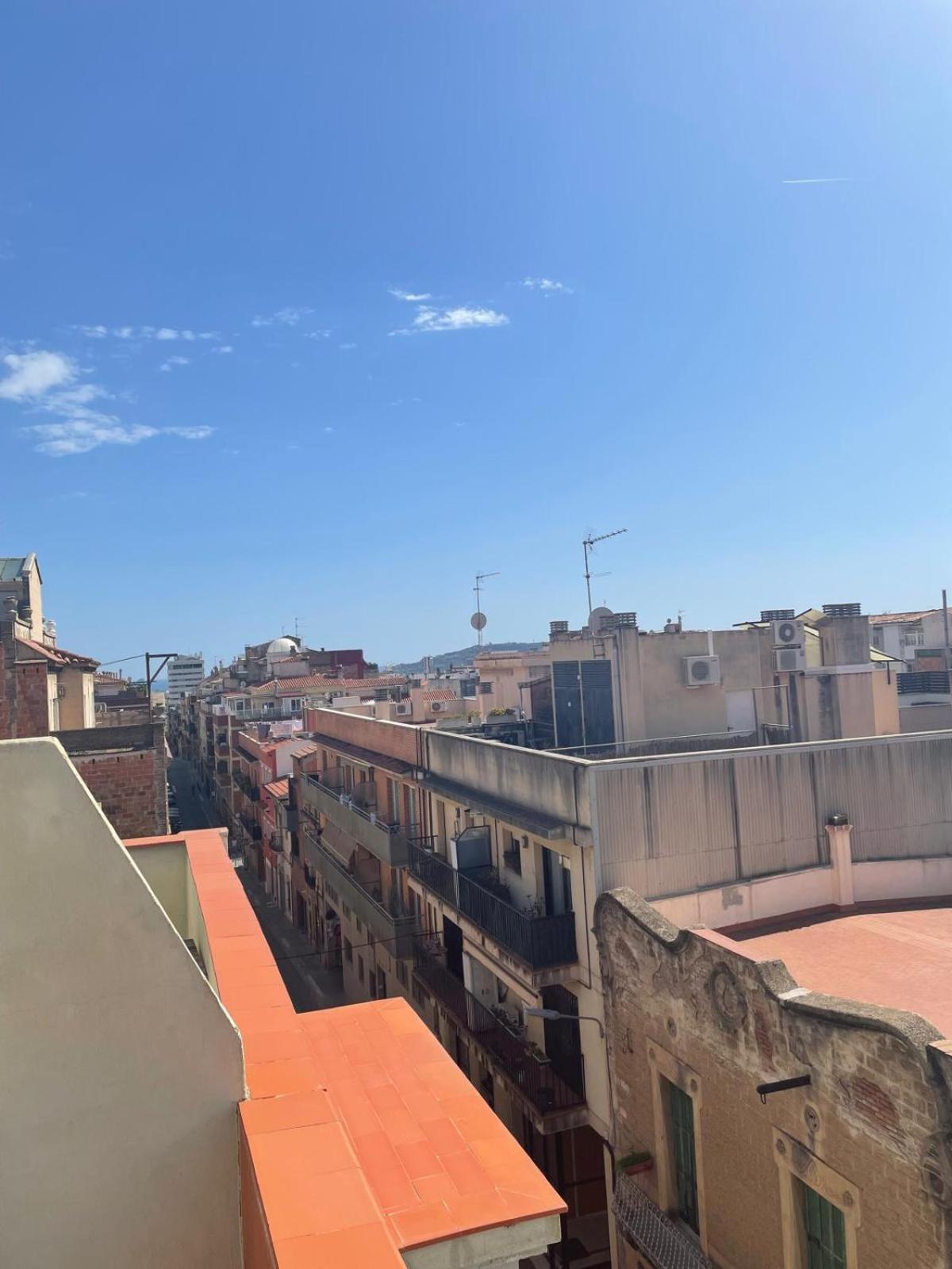 Urban Flats Park Guell Apartment Barcelona
