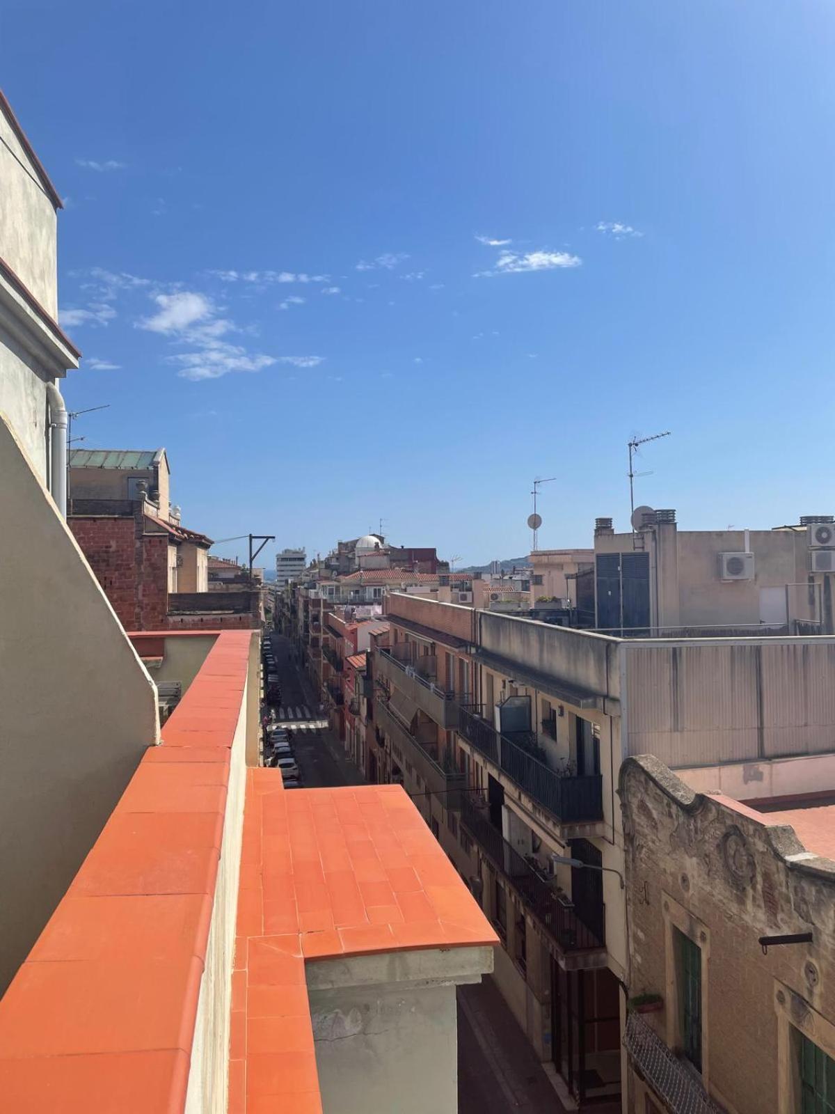 Apartment Urban Flats Park Guell Barcelona
