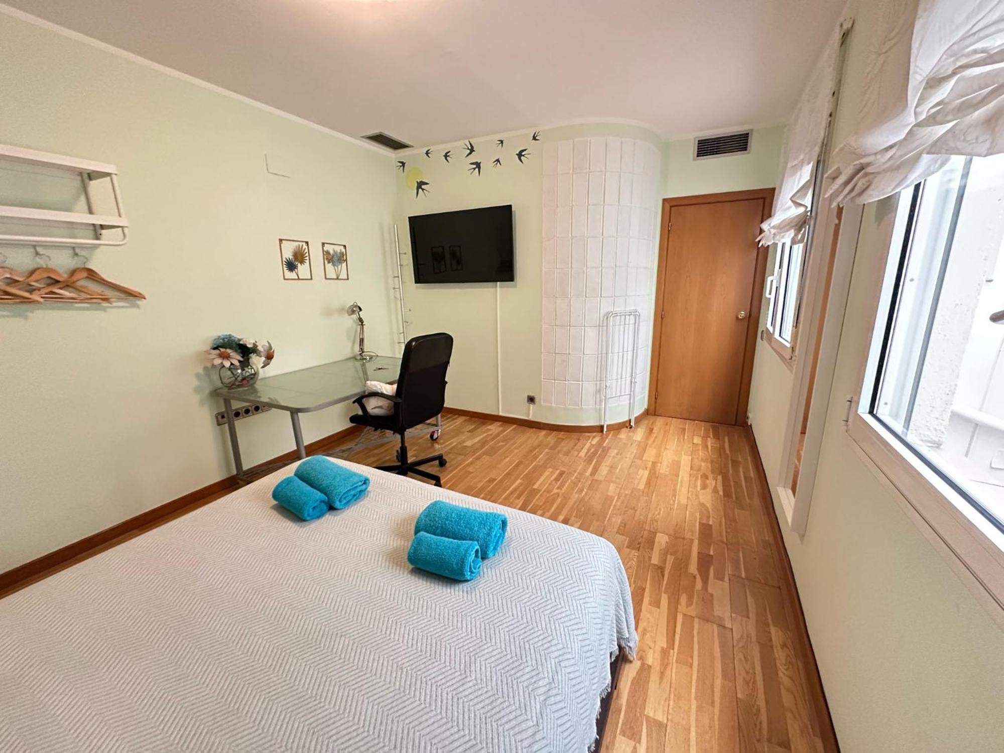 Bed & Breakfast Aribau 33 Barcelona