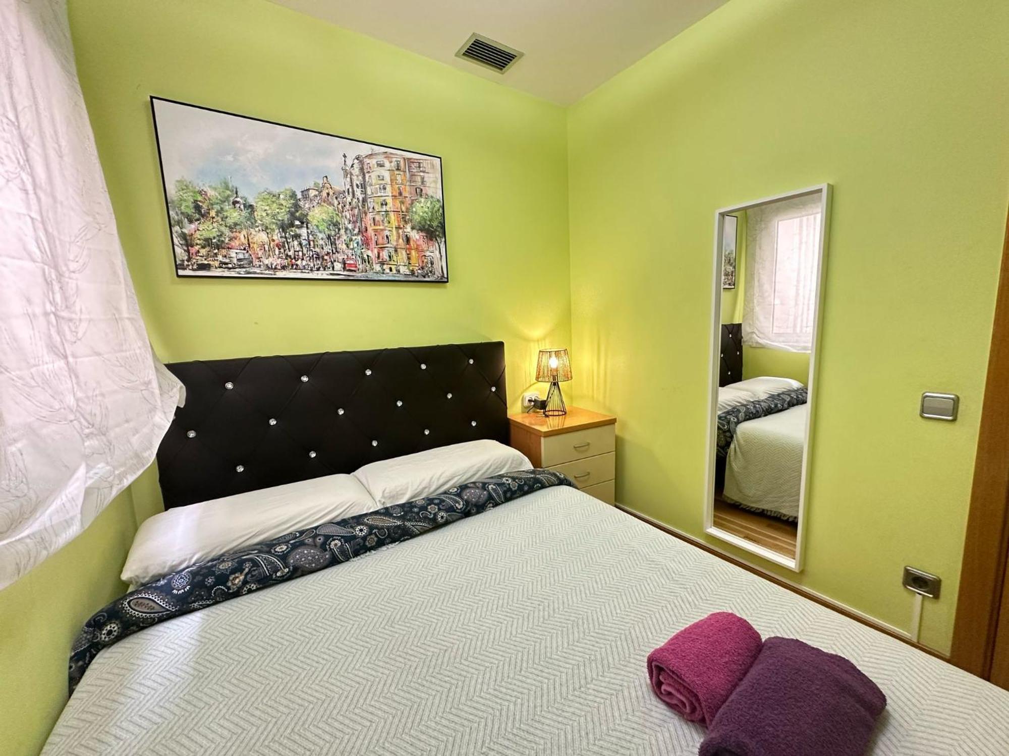 Bed & Breakfast Aribau 33 Barcelona
