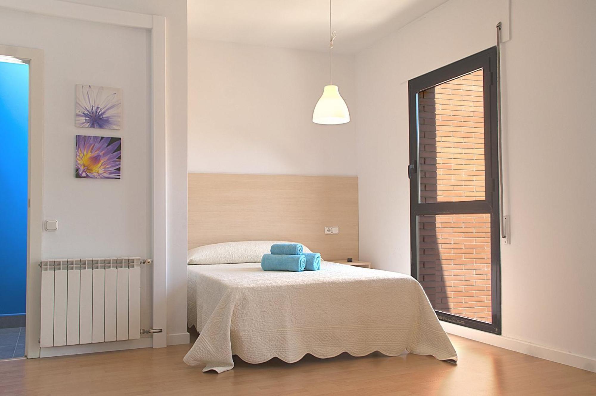 Residencia Universitaria Tagaste * Barcelona