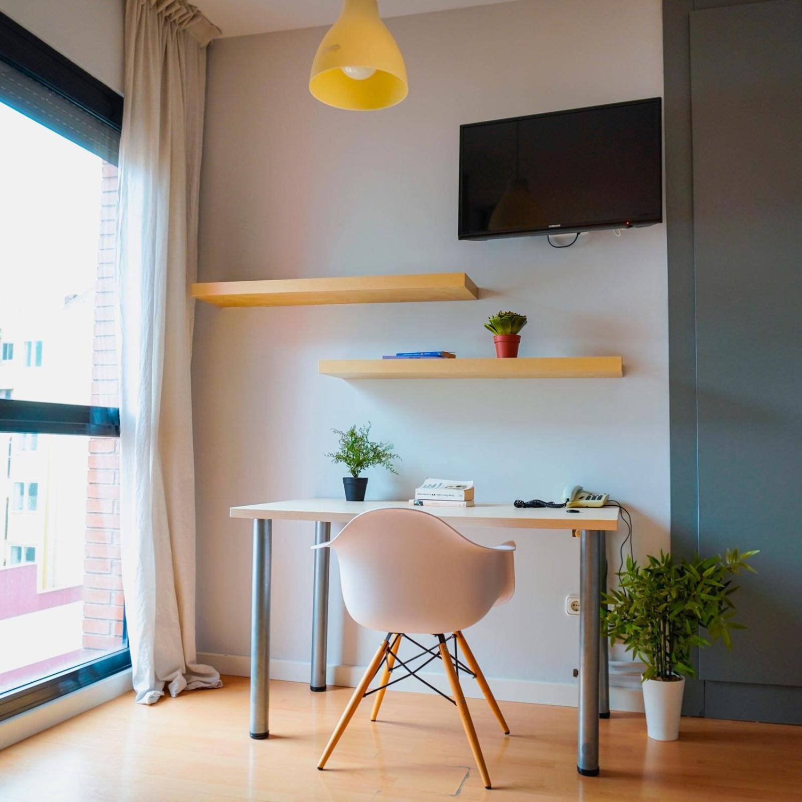 Apartment Residencia Universitaria Tagaste