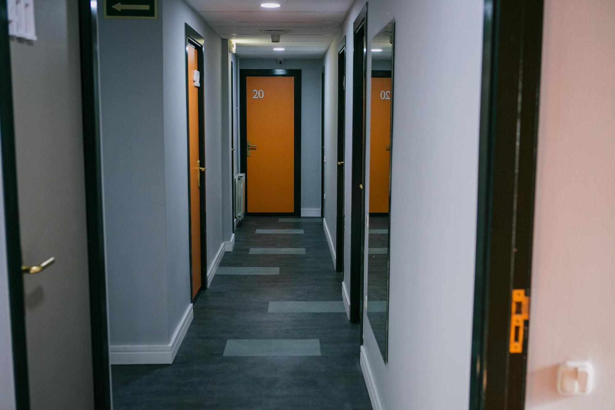 Residencia Universitaria Tagaste Barcelona