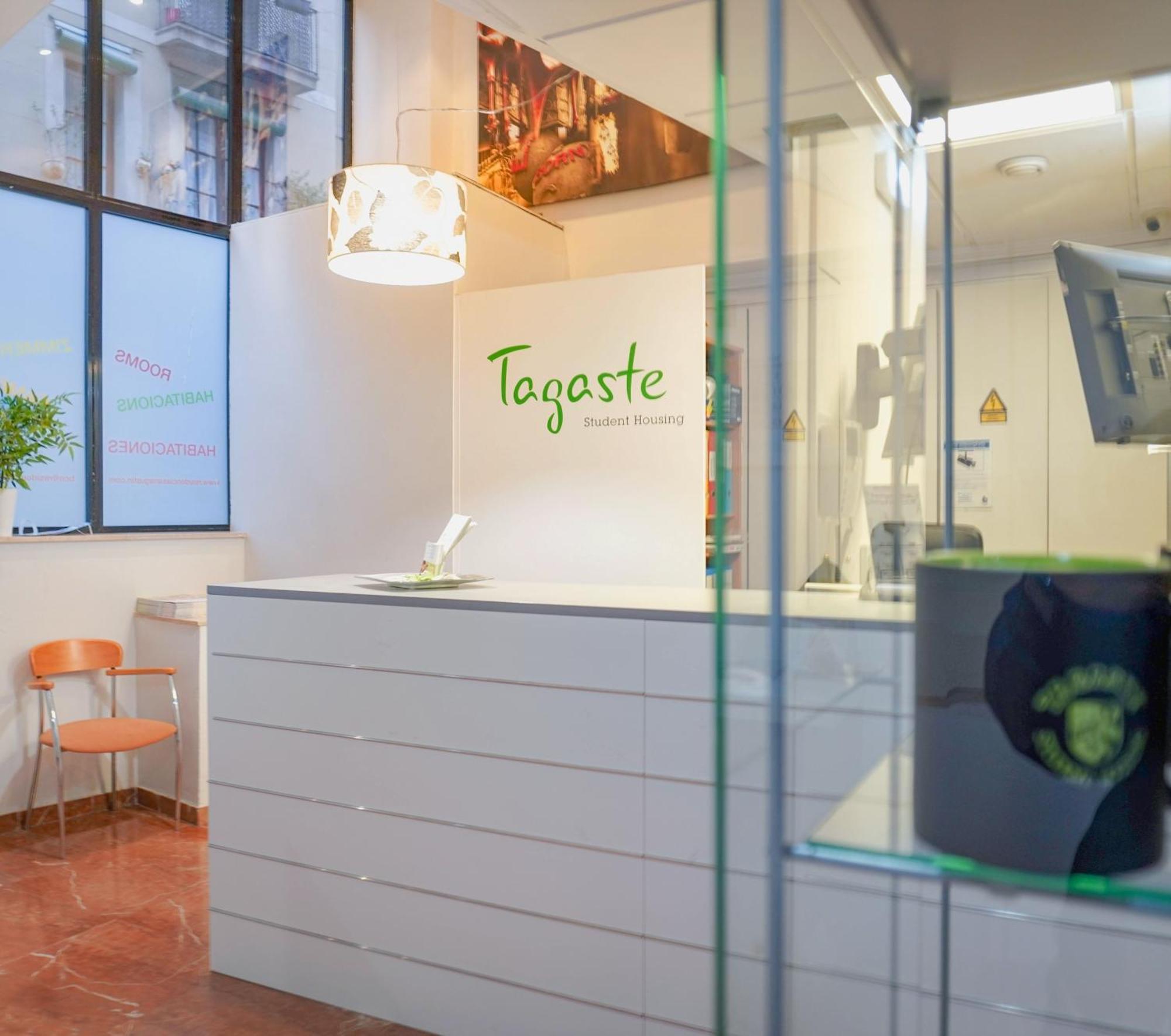 Residencia Universitaria Tagaste * Barcelona