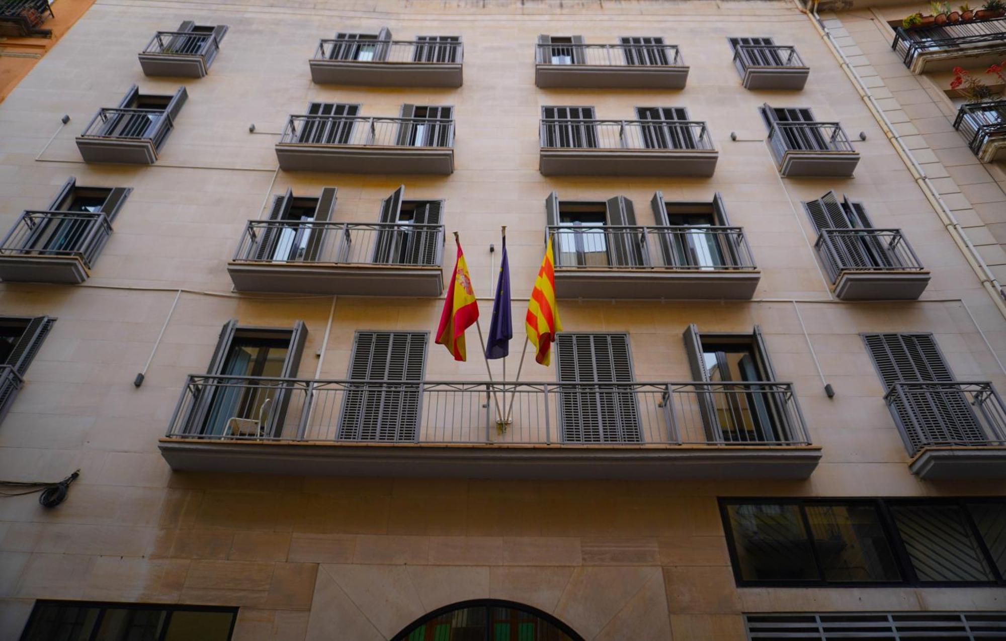 Residencia Universitaria Tagaste