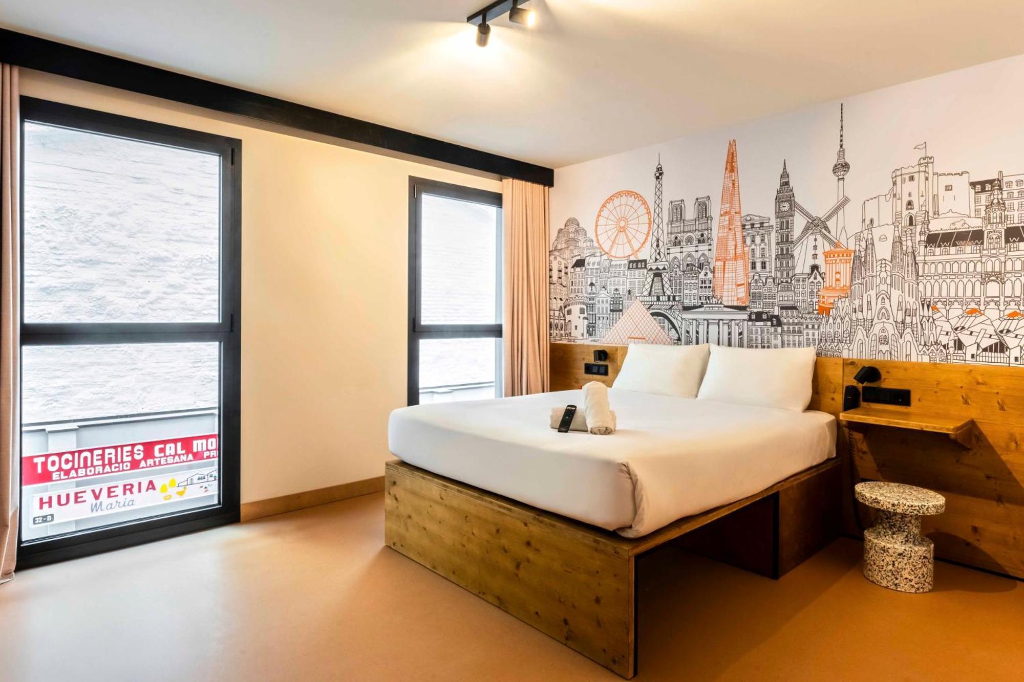 Easyhotel La Sagrera * Barcelona