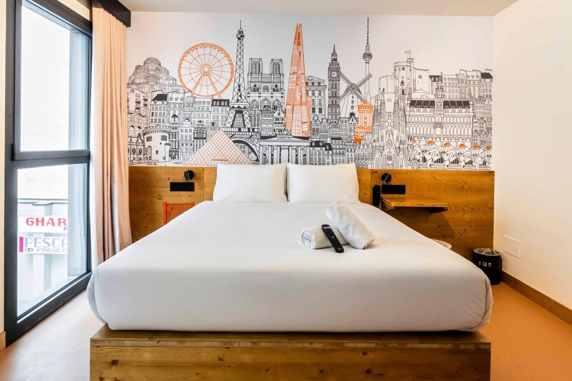 Easyhotel La Sagrera