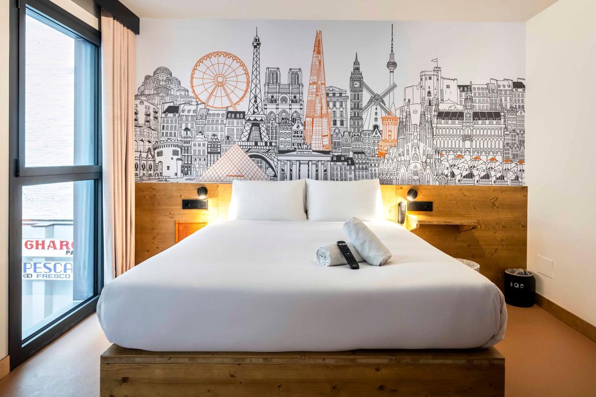Hotel Easyhotel La Sagrera *