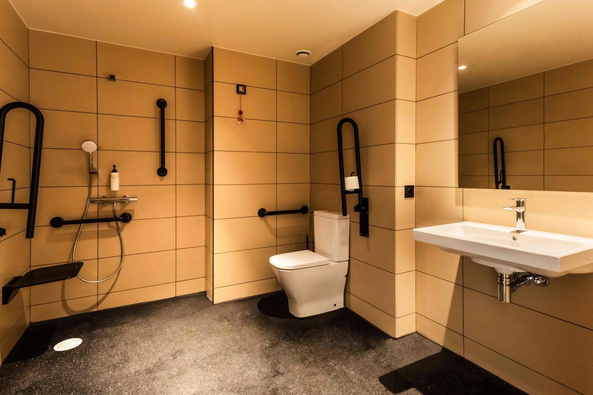 Easyhotel La Sagrera * Barcelona