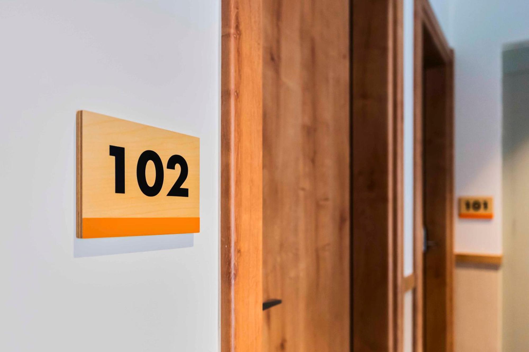 Easyhotel La Sagrera