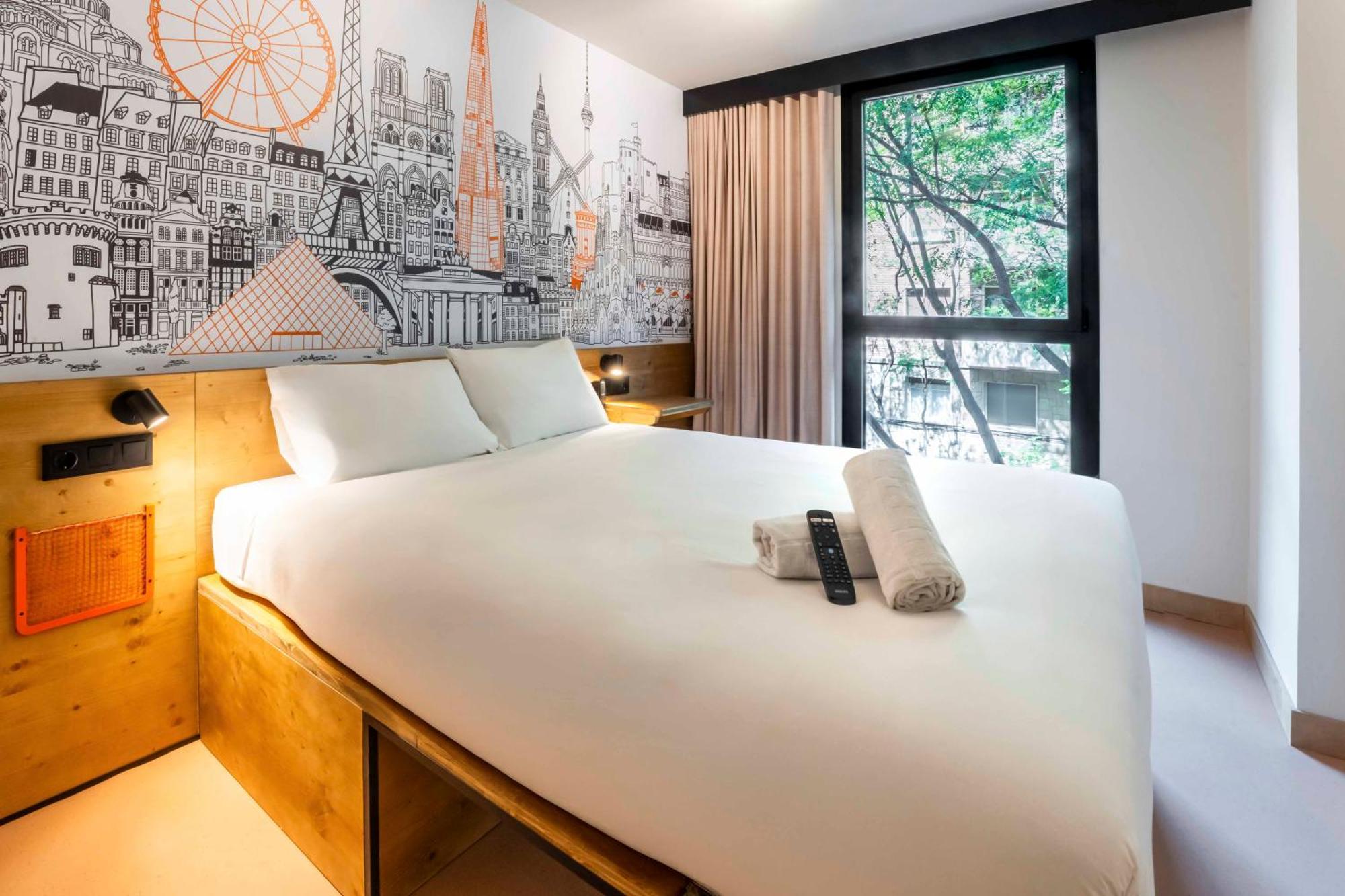 Easyhotel La Sagrera Barcelona