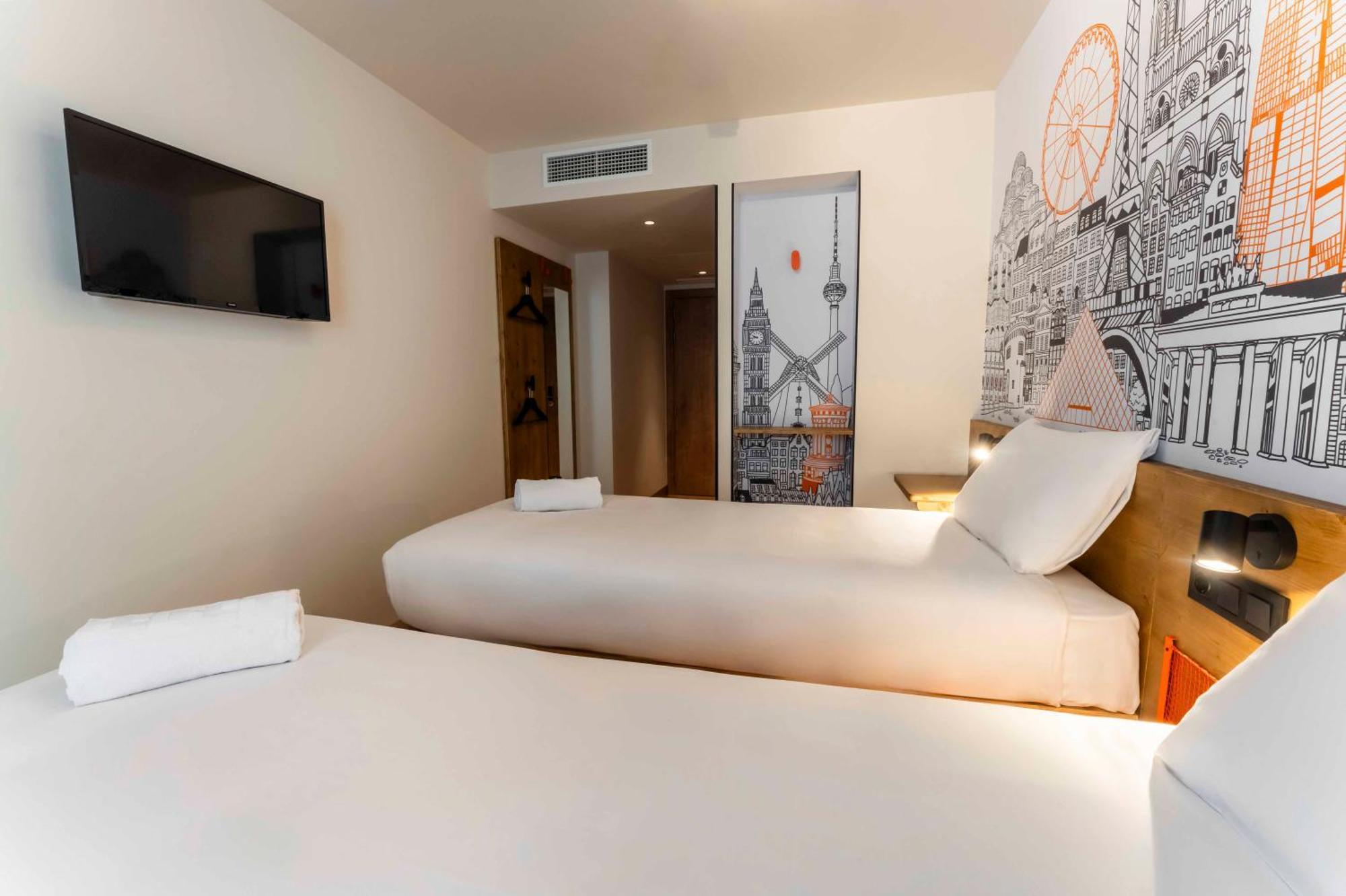 Hotel Easyhotel La Sagrera