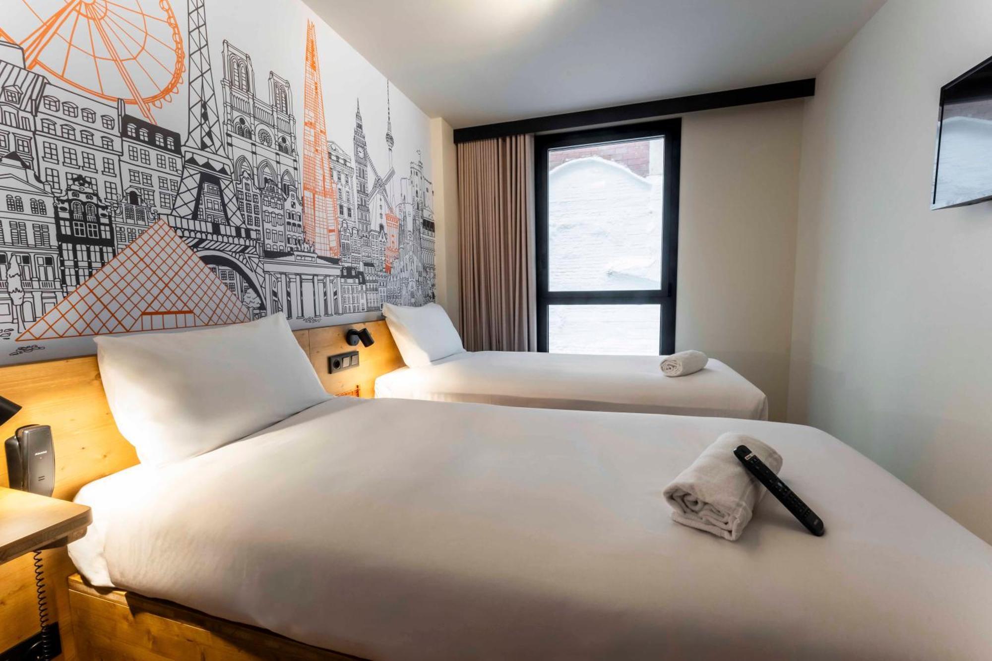 Easyhotel La Sagrera Hotel *