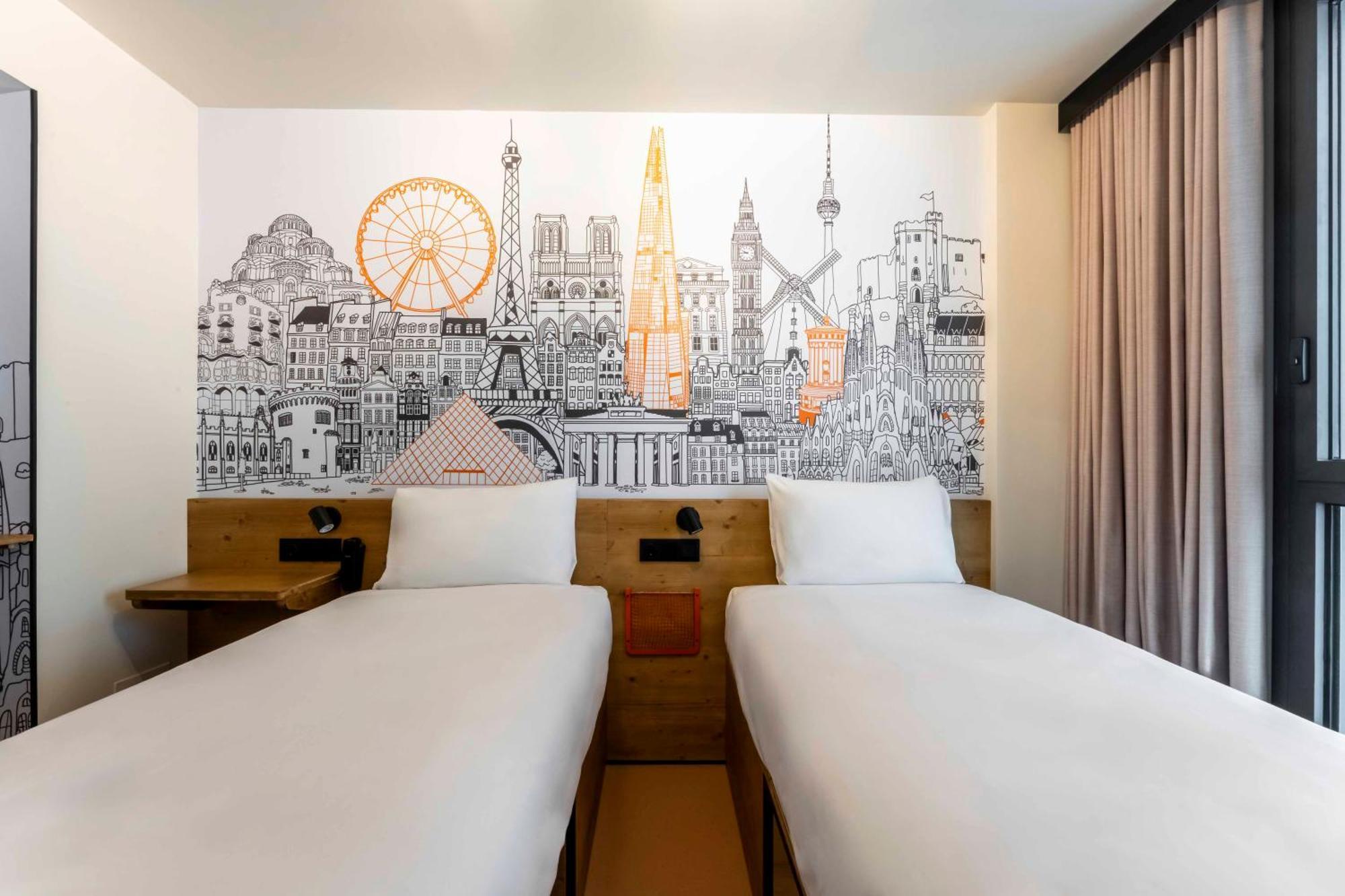 Hotel Easyhotel La Sagrera