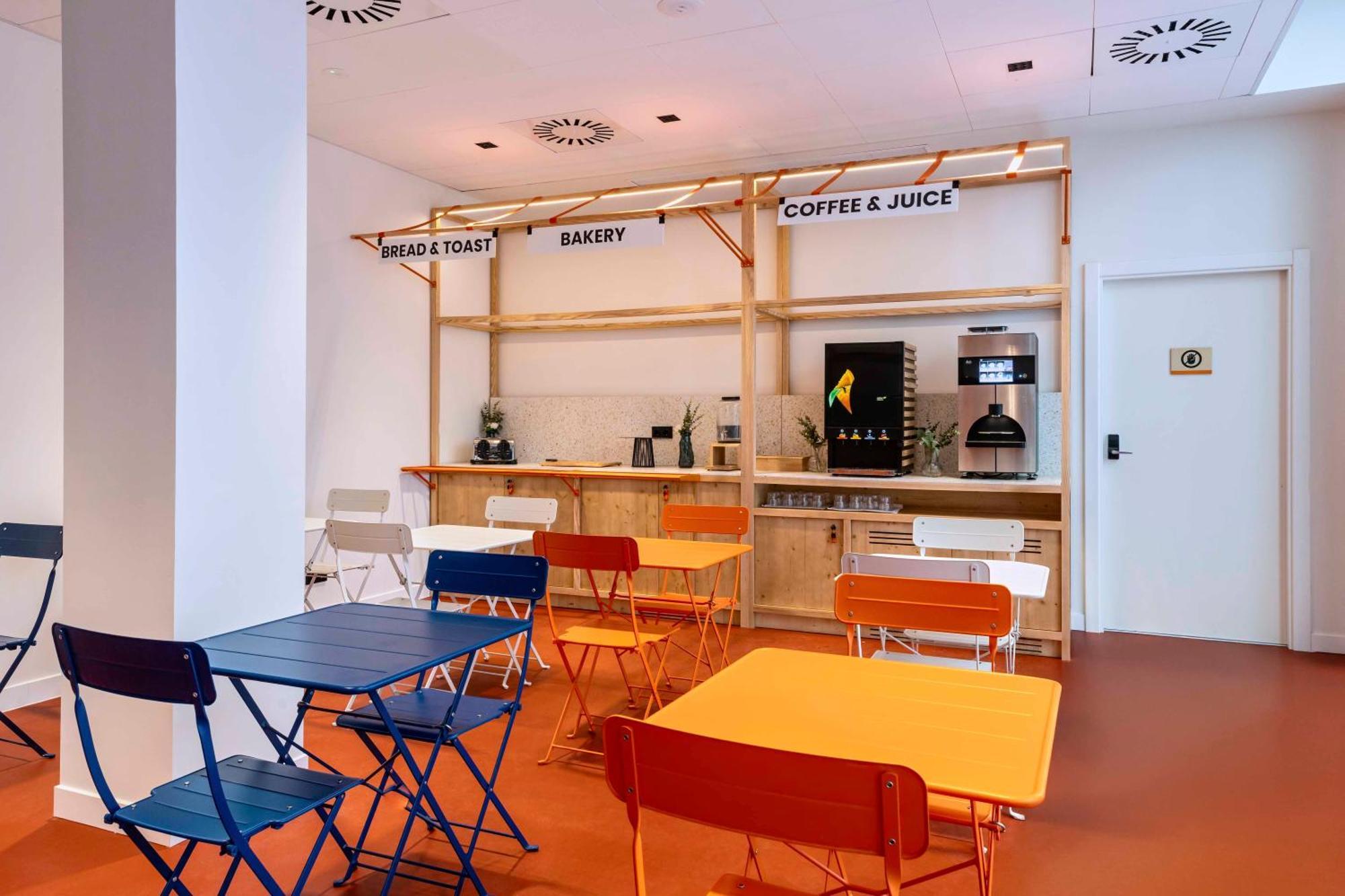 Easyhotel La Sagrera * Barcelona