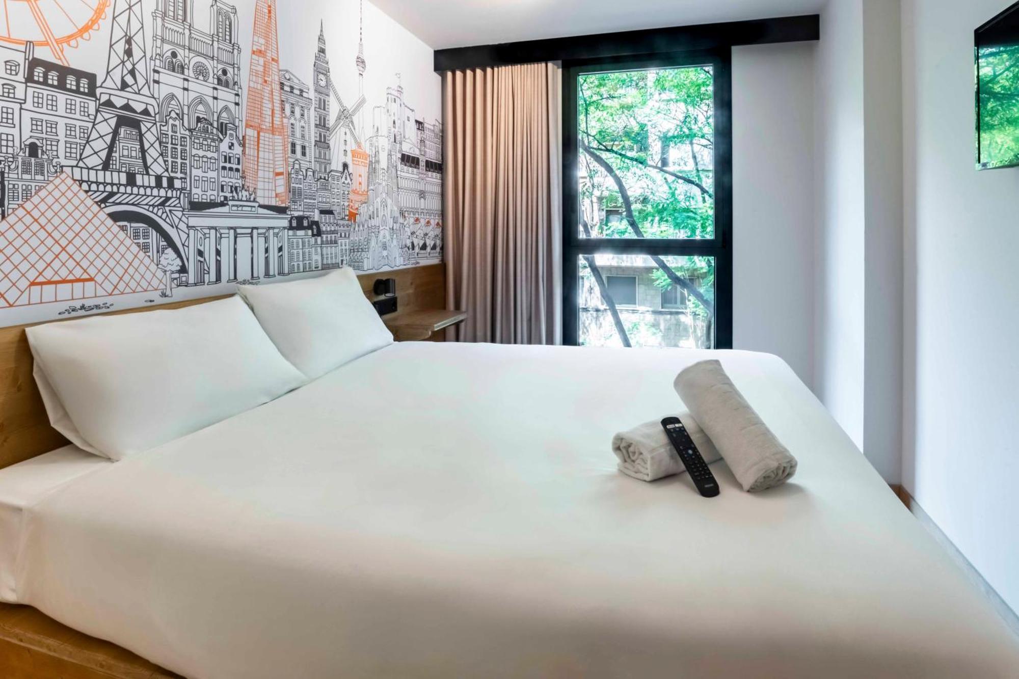 Hotel Easyhotel La Sagrera *