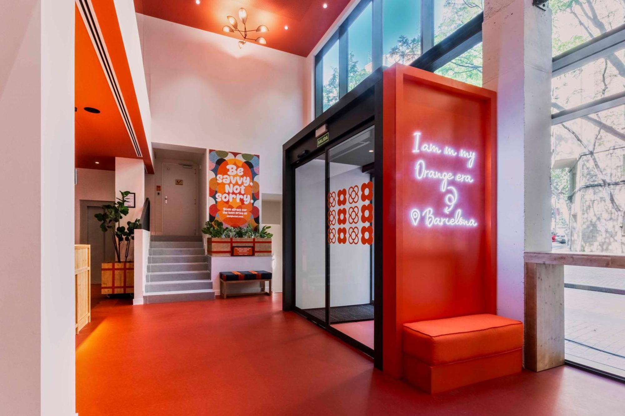 Easyhotel La Sagrera *