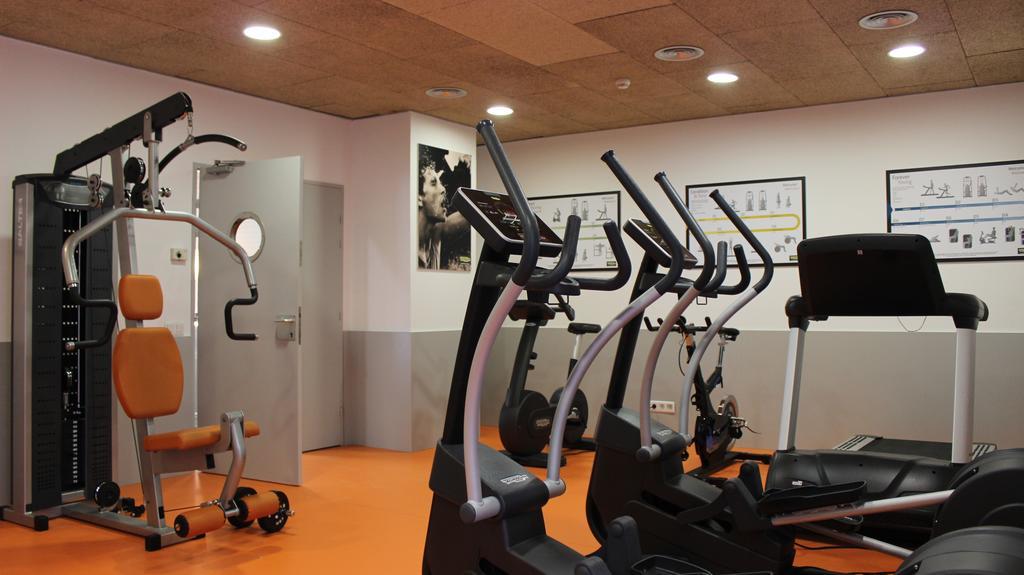 Apartamento Residencia Universitaria Torre Girona