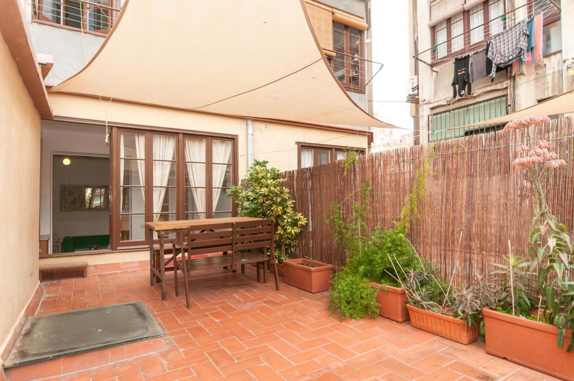 Weflating Sant Antoni Market Appartement Barcelona