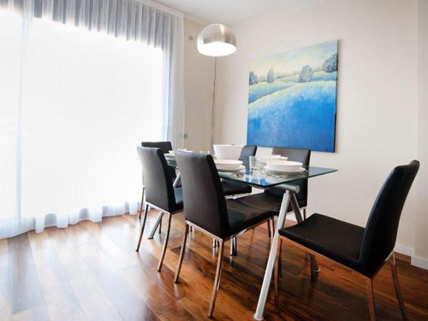 Zoilo Sagrada Familia Apartment
