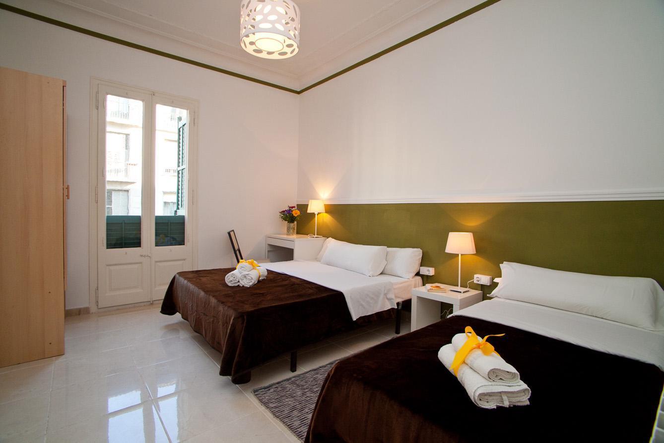 Que Tal Guest house Barcelona