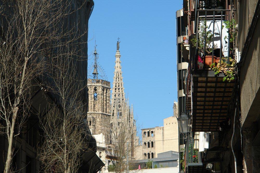 Triple With Private Bathroom In Gothic Guest house 2*