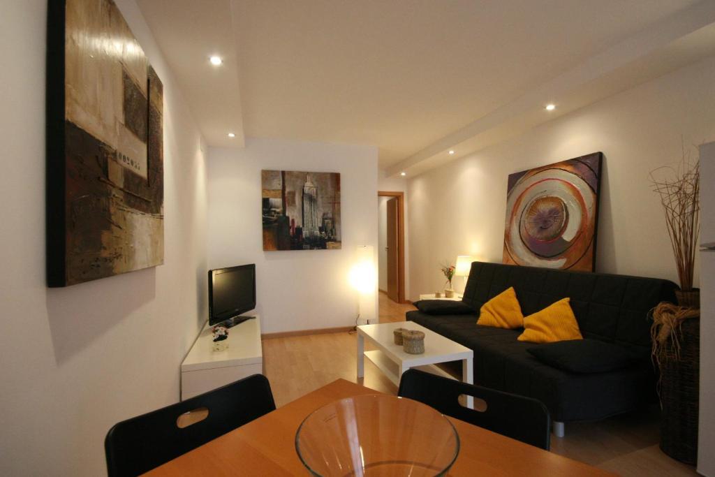 Apartment Loft Valley Barcelona