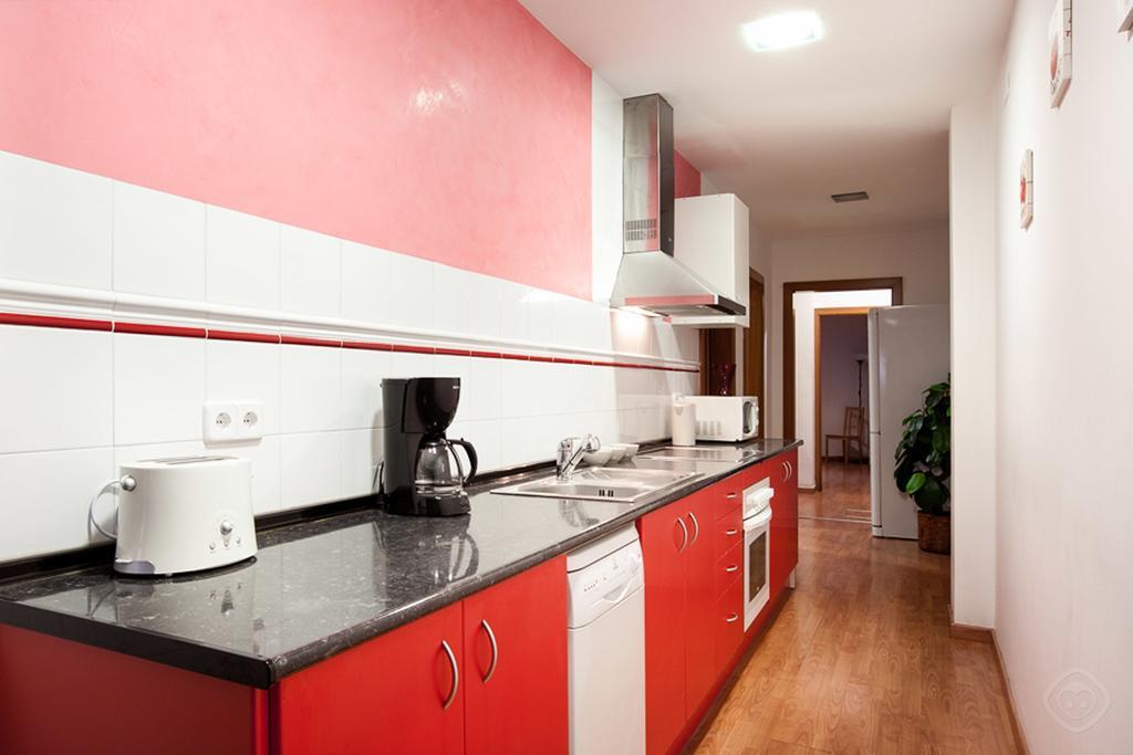 Sagrada Familia Apartment *